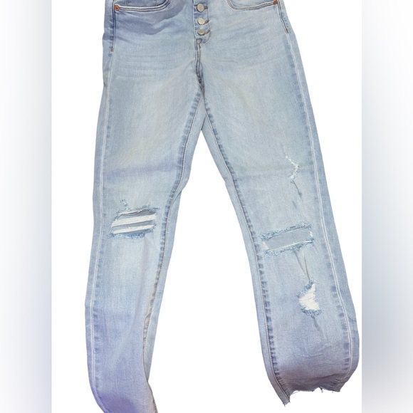 NWT BLANK NYC THE GREAT JONES HIGH RISE SKINNY SIZE 27 - Picture 5 of 7